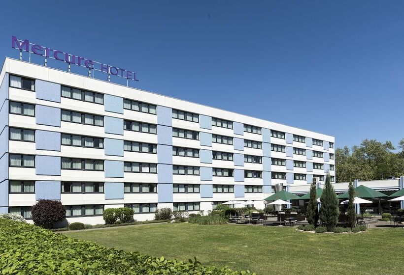 Mercure Hotel Mannheim Am Friedensplatz