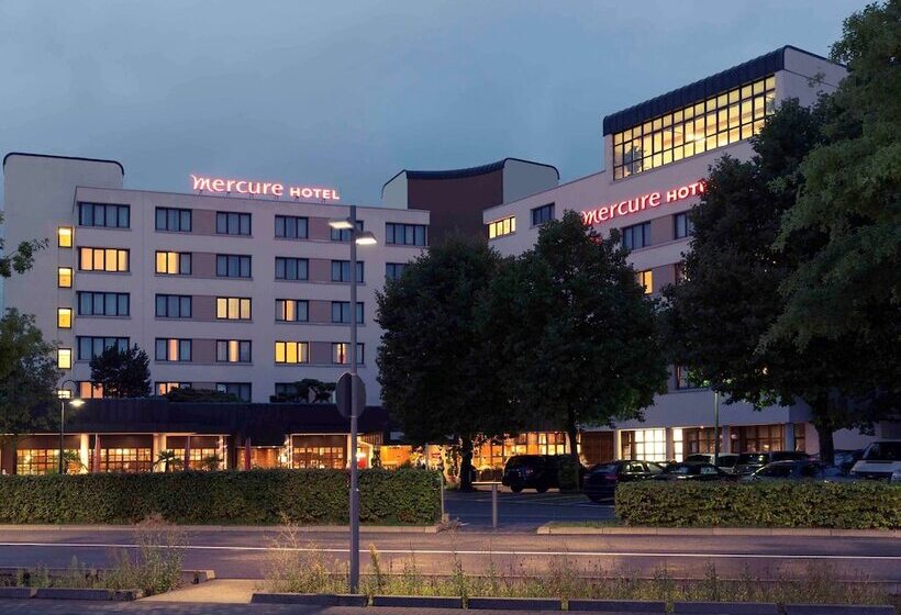 Mercure Hotel Am Messeplatz Offenburg
