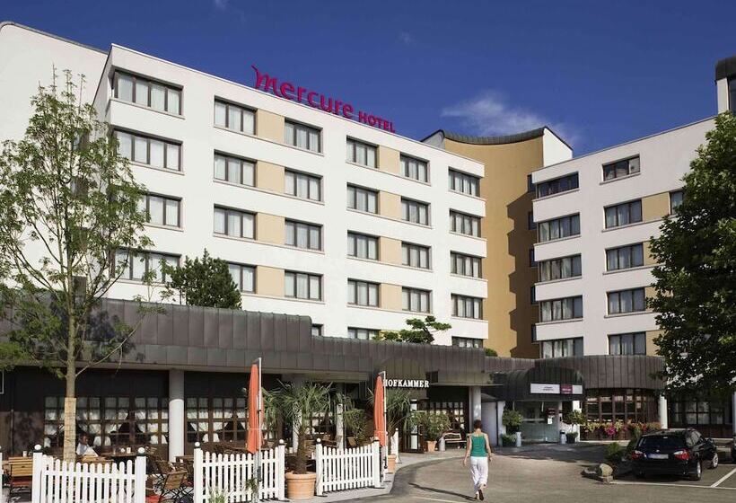Mercure Hotel Am Messeplatz Offenburg