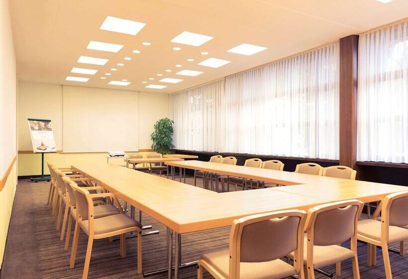 Mercure Hotel Am Messeplatz Offenburg