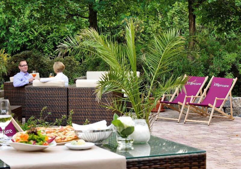 هتل Mercure Residenz Frankfurt Messe