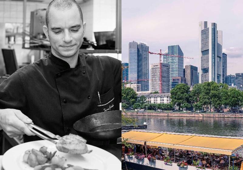 هتل Mercure Residenz Frankfurt Messe