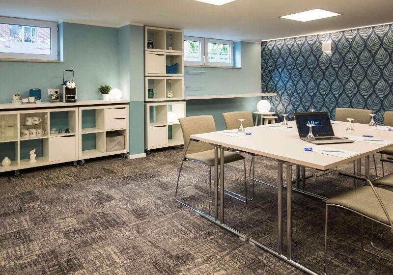 هتل Mercure Residenz Frankfurt Messe