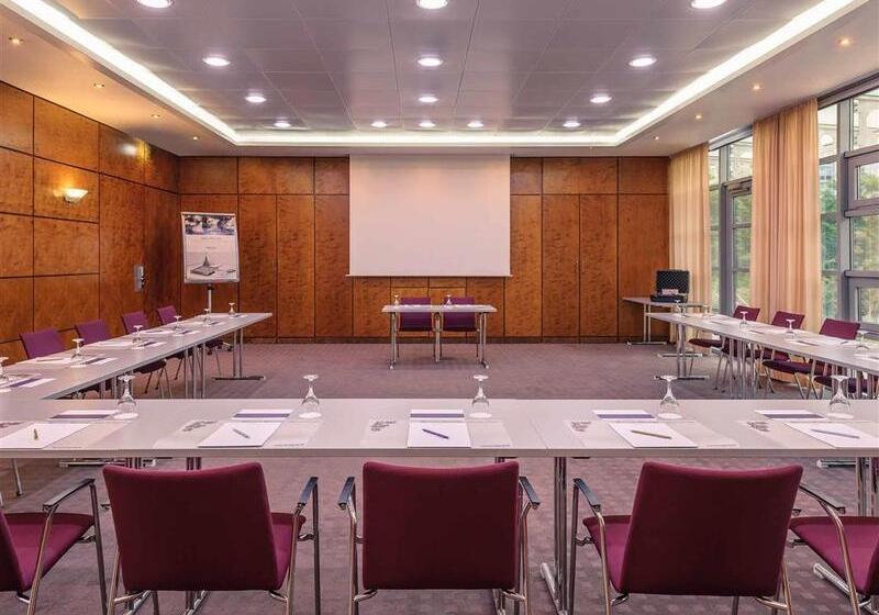 هتل Mercure Residenz Frankfurt Messe