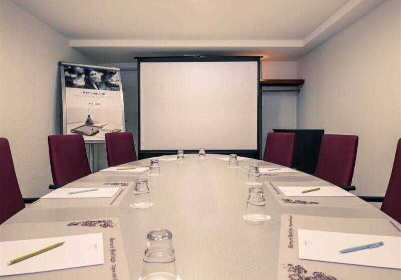 هتل Mercure Residenz Frankfurt Messe