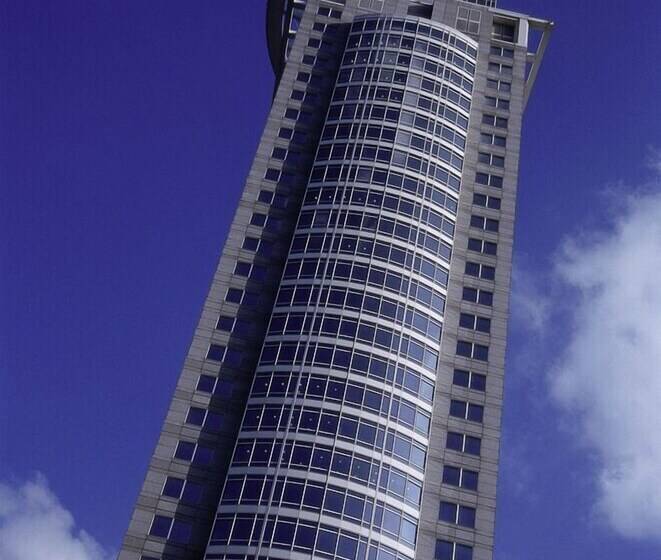 هتل Mercure Residenz Frankfurt Messe