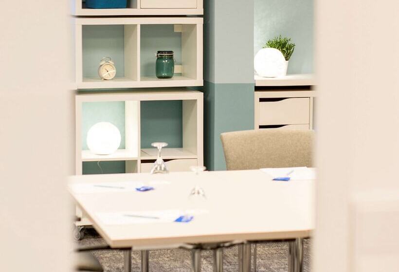 هتل Mercure Residenz Frankfurt Messe