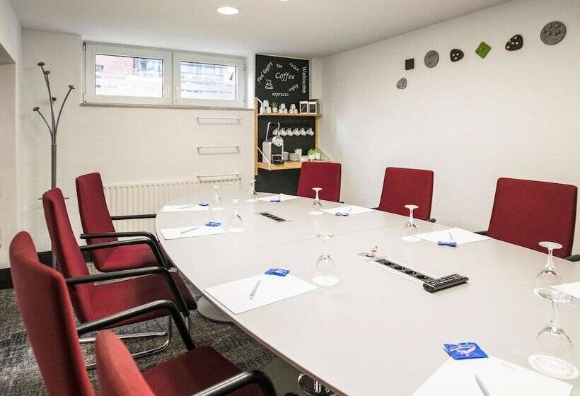 هتل Mercure Residenz Frankfurt Messe