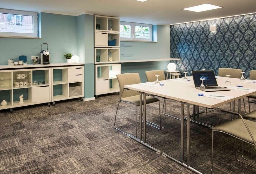 هتل Mercure Residenz Frankfurt Messe