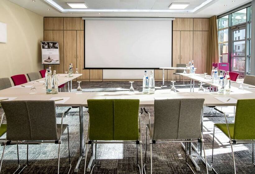 هتل Mercure Residenz Frankfurt Messe