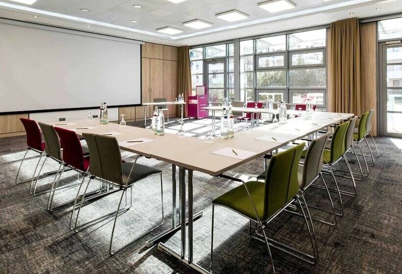 هتل Mercure Residenz Frankfurt Messe