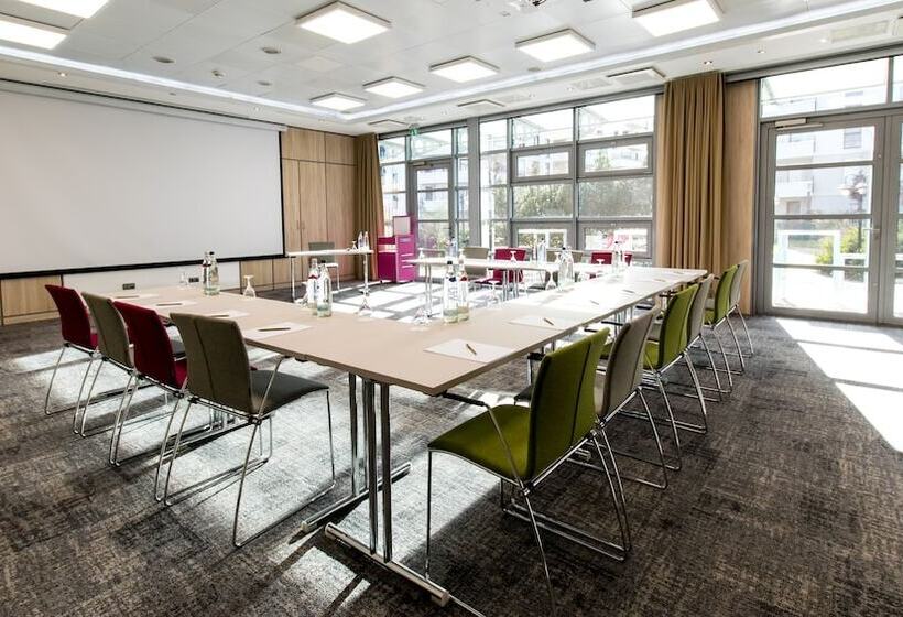 هتل Mercure Residenz Frankfurt Messe