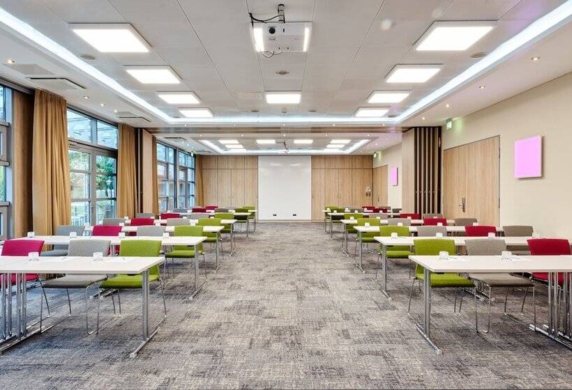 هتل Mercure Residenz Frankfurt Messe