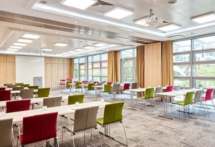 هتل Mercure Residenz Frankfurt Messe