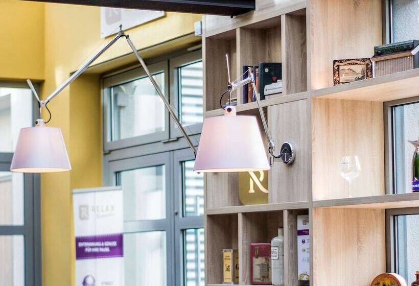 هتل Mercure Residenz Frankfurt Messe