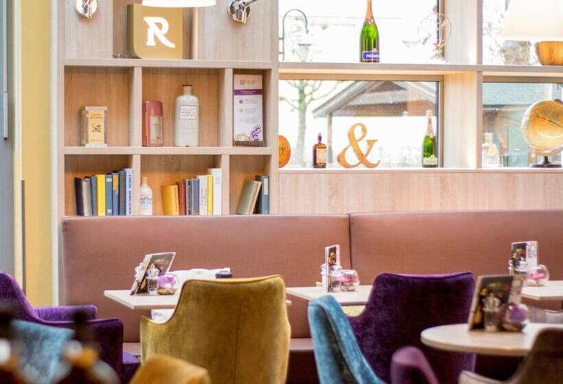 هتل Mercure Residenz Frankfurt Messe