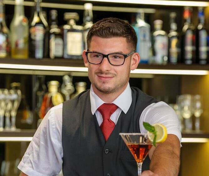 هتل Mercure Residenz Frankfurt Messe