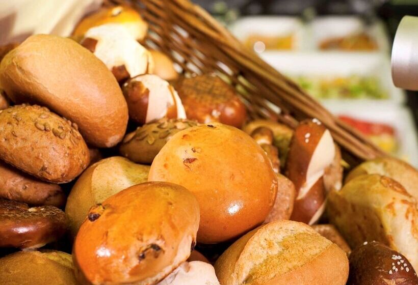 هتل Mercure Residenz Frankfurt Messe