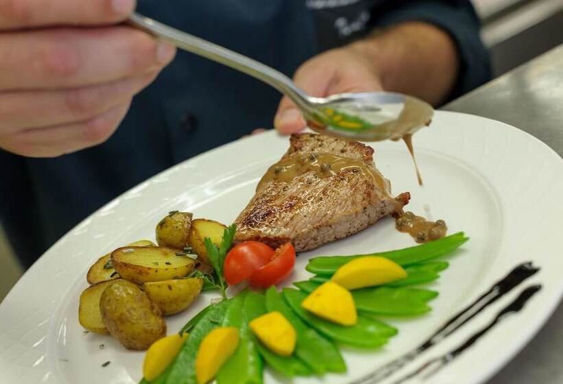 هتل Mercure Residenz Frankfurt Messe