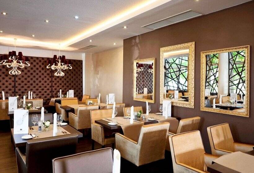 هتل Mercure Residenz Frankfurt Messe