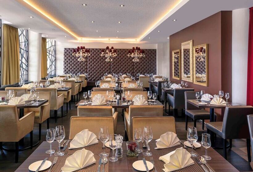 هتل Mercure Residenz Frankfurt Messe