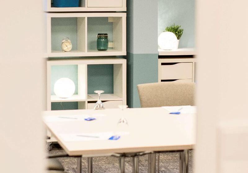 هتل Mercure Residenz Frankfurt Messe