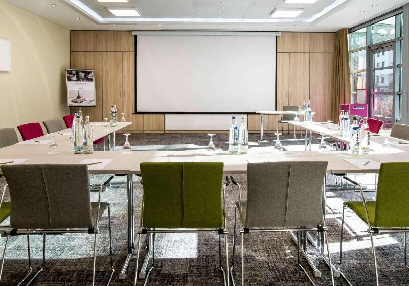 هتل Mercure Residenz Frankfurt Messe