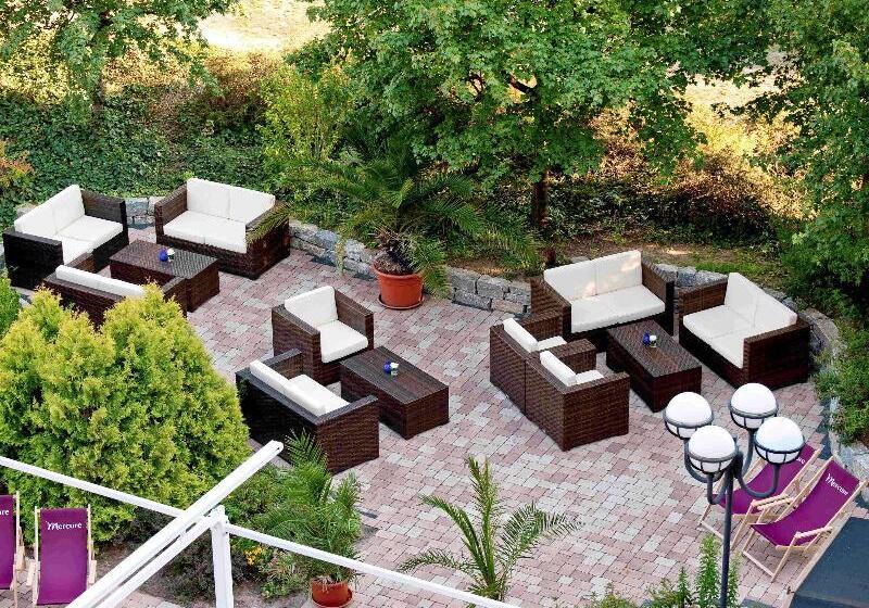 هتل Mercure Residenz Frankfurt Messe