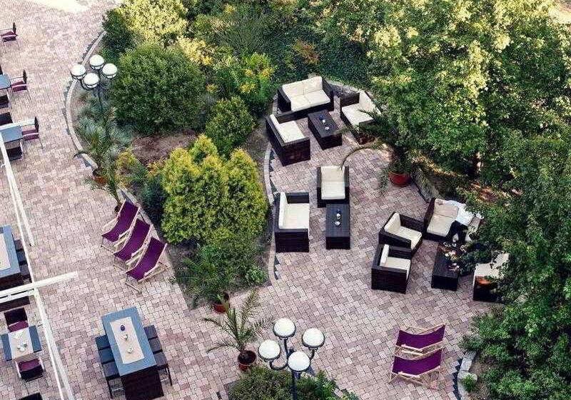 هتل Mercure Residenz Frankfurt Messe