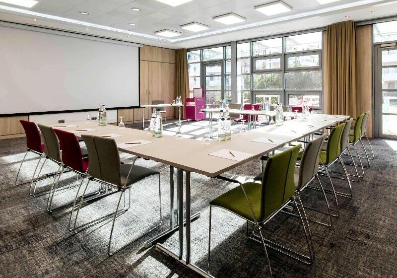 هتل Mercure Residenz Frankfurt Messe