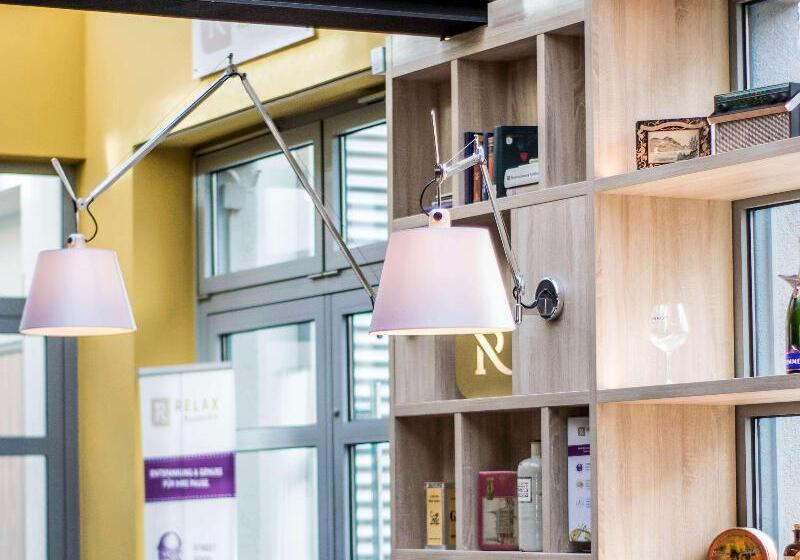 هتل Mercure Residenz Frankfurt Messe