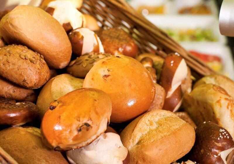 هتل Mercure Residenz Frankfurt Messe