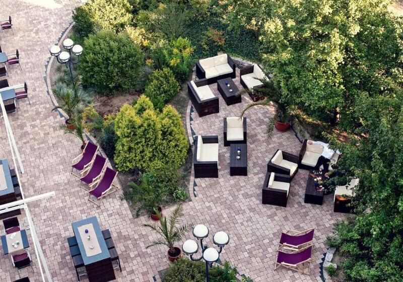 هتل Mercure Residenz Frankfurt Messe