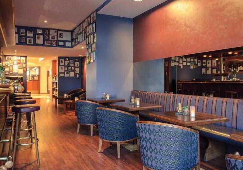 Mercure Hotel Saarbrücken City