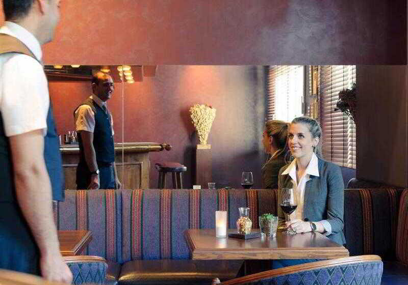 Mercure Hotel Saarbrücken City