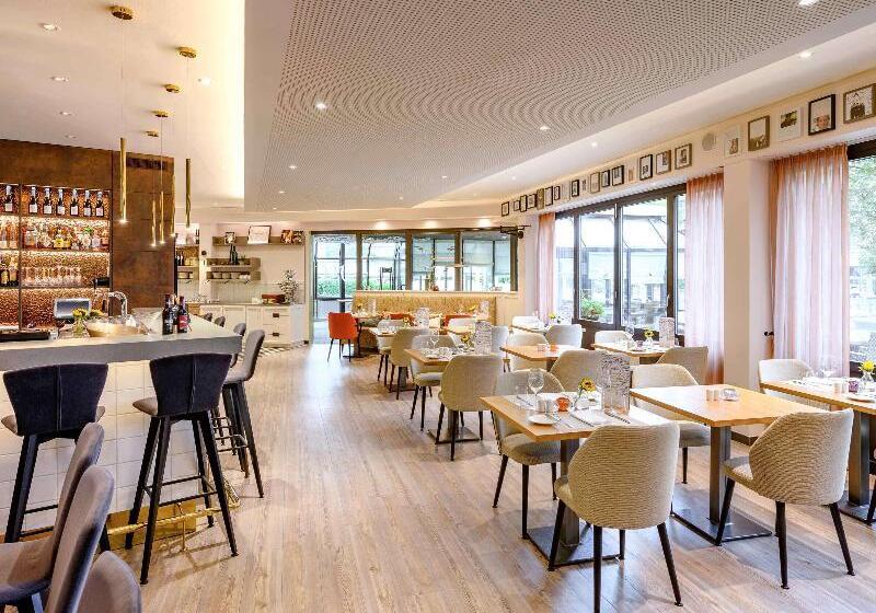 Mercure Hotel Saarbrücken City