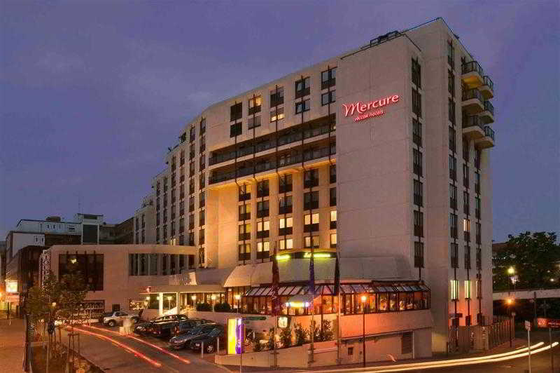 Mercure Hotel Saarbrücken City