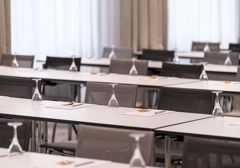 Mercure Hotel Saarbrücken City