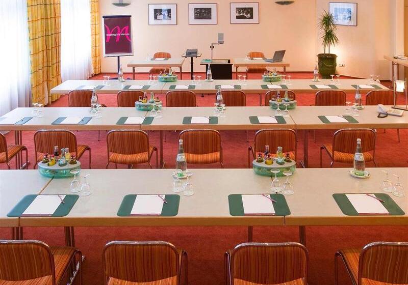 Mercure Hotel Saarbrücken City