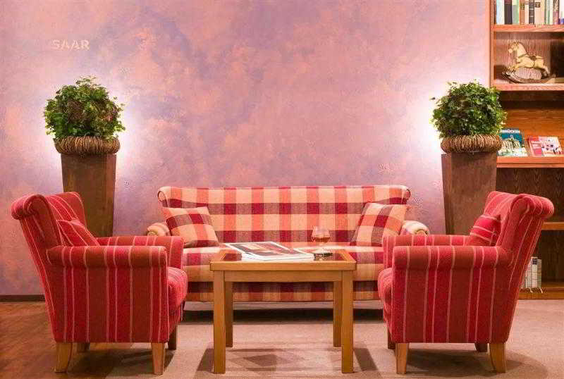 Mercure Hotel Saarbrücken City