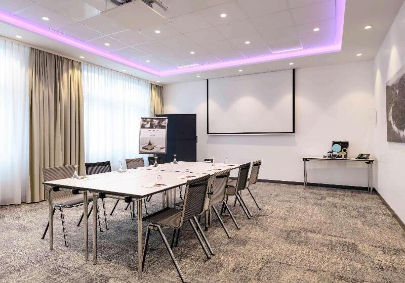 Mercure Hotel Saarbrücken City