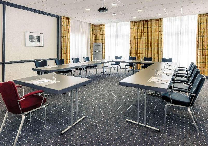 Mercure Hotel Saarbrücken City