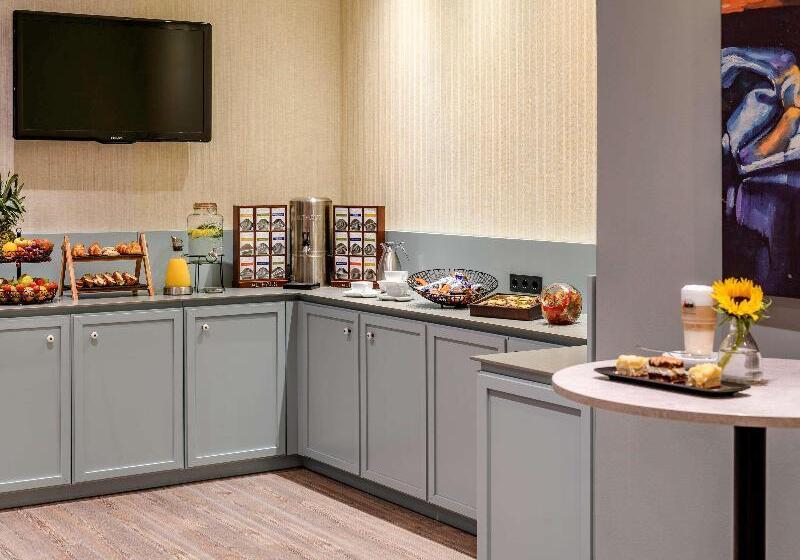 Mercure Hotel Saarbrücken City