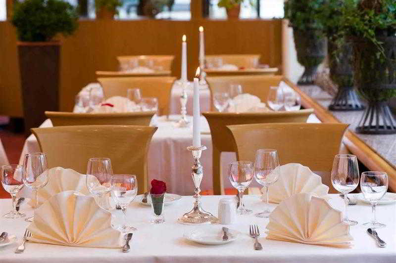 Mercure Hotel Saarbrücken City