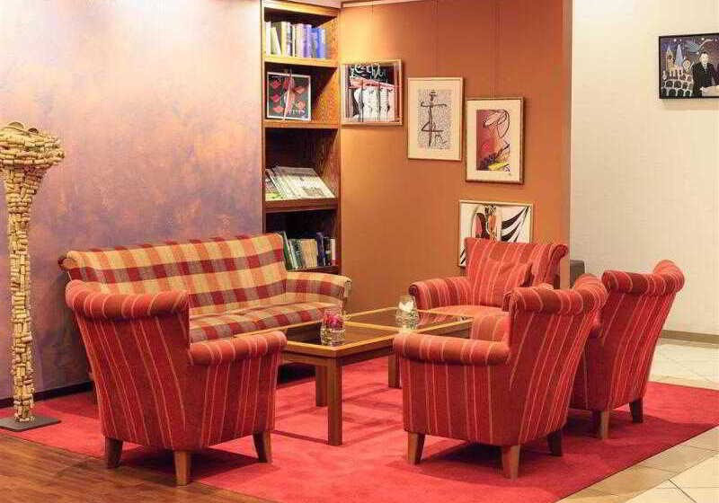 Mercure Hotel Saarbrücken City