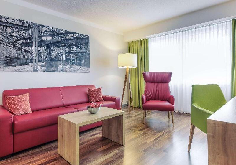 Mercure Hotel Saarbrücken City