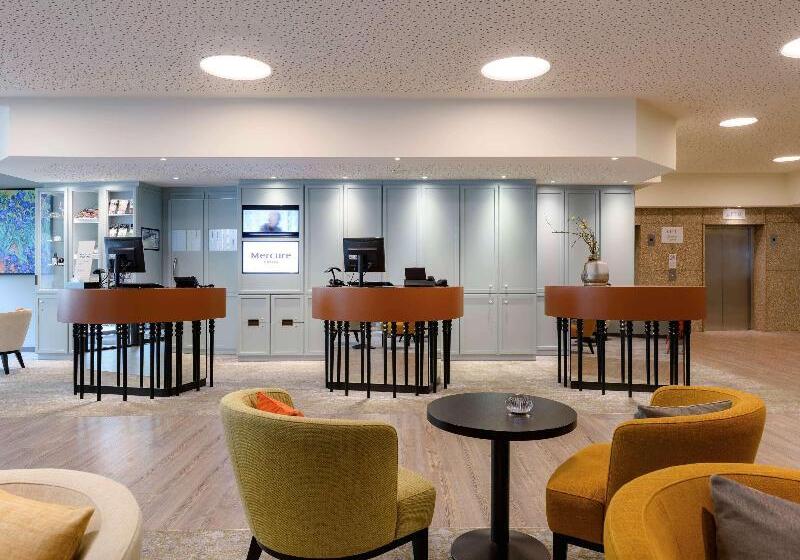 Mercure Hotel Saarbrücken City