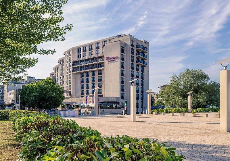 Mercure Hotel Saarbrücken City