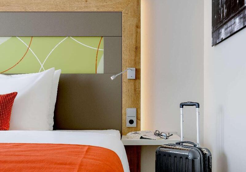 Mercure Hotel Saarbrücken City