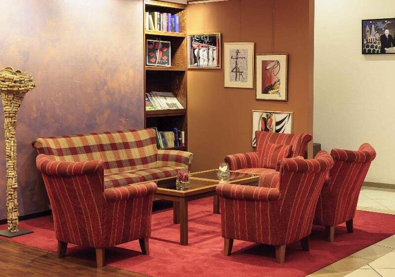 Mercure Hotel Saarbrücken City